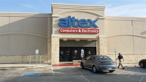 Altex Computers & Electronics in San Antonio, TX 78232 .